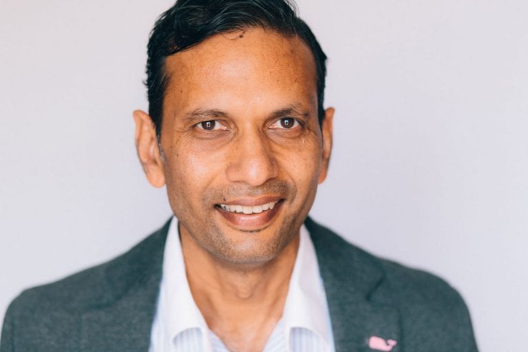 Bharat Agrawal Chairman of eClinical Solutions board.