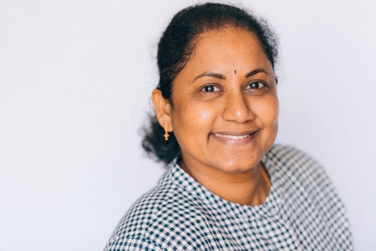 Laxmi Bonagiri Vice President of India Operations at eClinical Solutions.