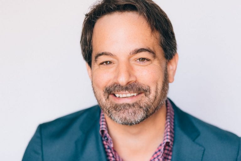 Marty Roche, Executive VIce President of Global Business Development at eClinical Solutions.