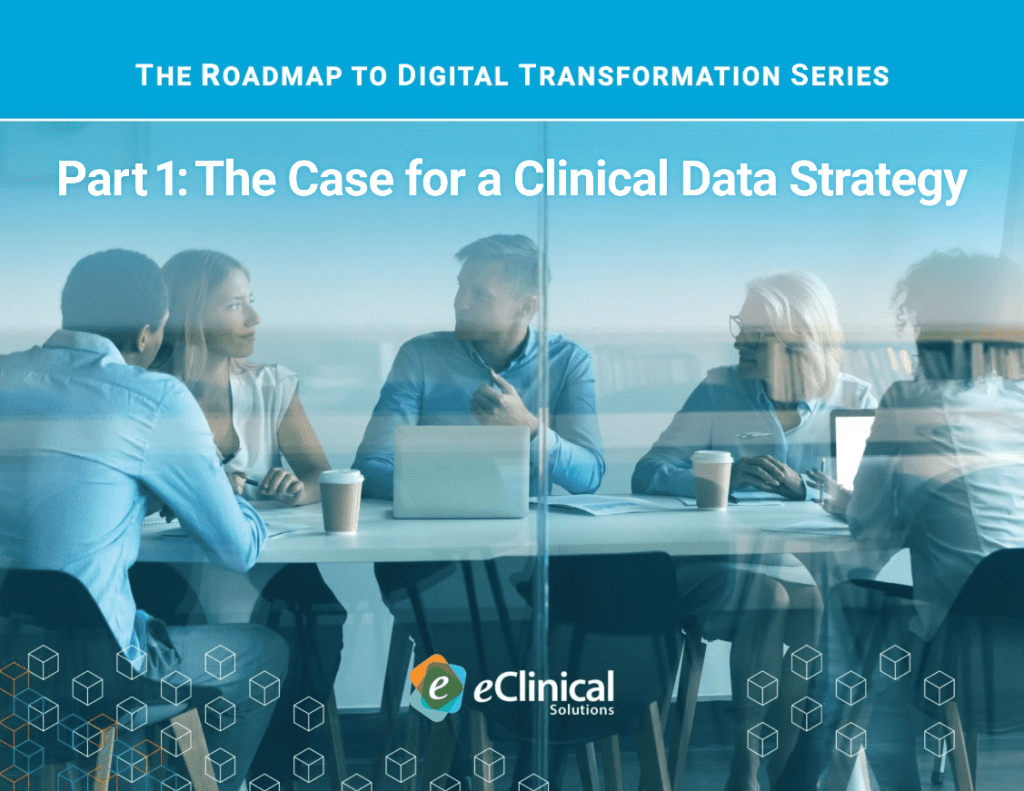 The Roadmap to Digital Transformation Series Part 1