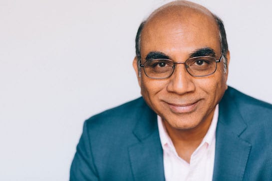 Sunil Sood, Executive Vice President of Operations at eClinical Solutions.