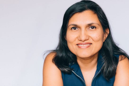 Sweta Bhalotia Vice President of Finance at eClinical Solutions.
