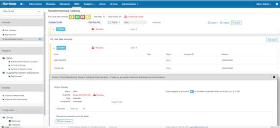 Elluminate® Risk-based Monitoring Software 